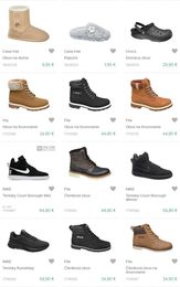 11. stránka Deichmann letáku