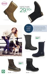 4. stránka Deichmann letáku