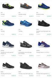 5. stránka Deichmann letáku