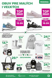 7. stránka Deichmann letáku