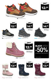 7. stránka Deichmann letáku