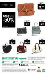 8. stránka Deichmann letáku