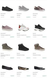 3. stránka Deichmann letáku