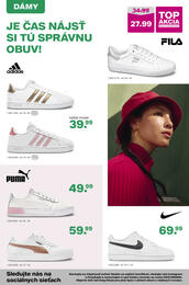 2. stránka Deichmann letáku