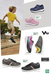 9. stránka Deichmann letáku