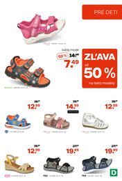 5. stránka Deichmann letáku