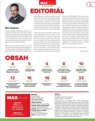 3. stránka Dr. Max letáku