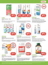 5. stránka Dr. Max letáku