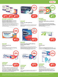 3. stránka Dr. Max letáku