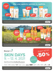 10. stránka Dr. Max letáku