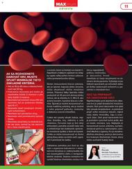 11. stránka Dr. Max letáku