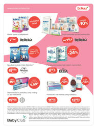 9. stránka Dr. Max letáku