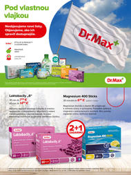 7. stránka Dr. Max letáku