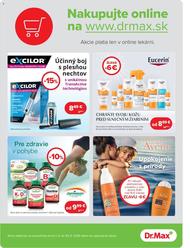 10. stránka Dr. Max letáku