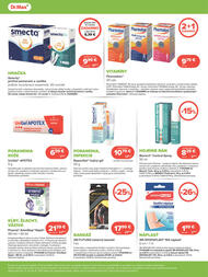 4. stránka Dr. Max letáku