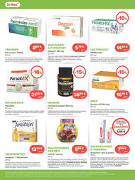 6. stránka Dr. Max letáku