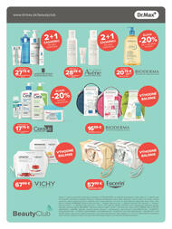 10. stránka Dr. Max letáku