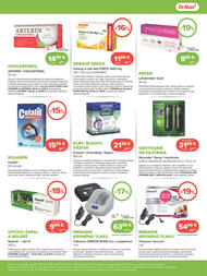 7. stránka Dr. Max letáku