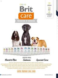 4. stránka Pet Center letáku