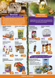 11. stránka Pet Center letáku