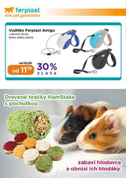 10. stránka Pet Center letáku