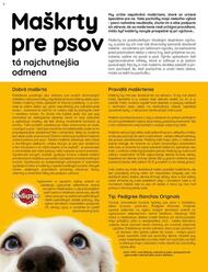 10. stránka Pet Center letáku