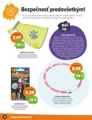 12. stránka Pet Center letáku