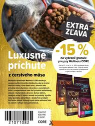 14. stránka Pet Center letáku