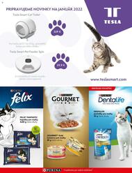 21. stránka Pet Center letáku