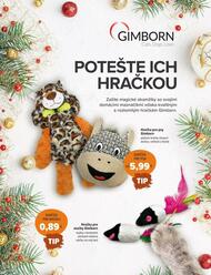 23. stránka Pet Center letáku