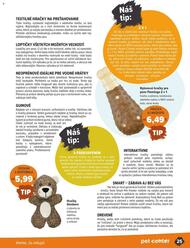 25. stránka Pet Center letáku