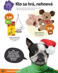 30. stránka Pet Center letáku