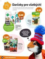 40. stránka Pet Center letáku