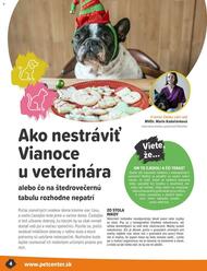 4. stránka Pet Center letáku
