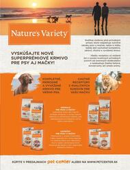 11. stránka Pet Center letáku