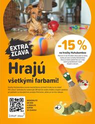 19. stránka Pet Center letáku