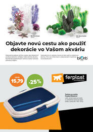 7. stránka Pet Center letáku