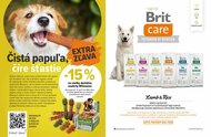 4. stránka Pet Center letáku