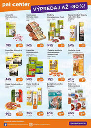 16. stránka Pet Center letáku