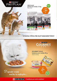 6. stránka Pet Center letáku