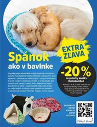 13. stránka Pet Center letáku