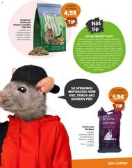 15. stránka Pet Center letáku