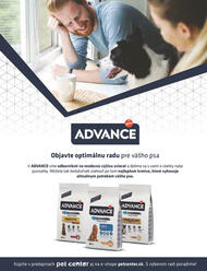 9. stránka Pet Center letáku