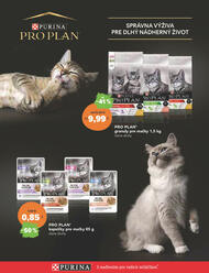 10. stránka Pet Center letáku