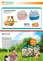 10. stránka Pet Center letáku