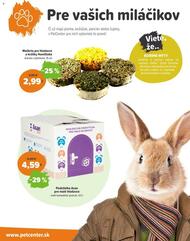 10. stránka Pet Center letáku