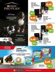 6. stránka Pet Center letáku