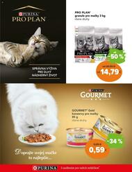 7. stránka Pet Center letáku