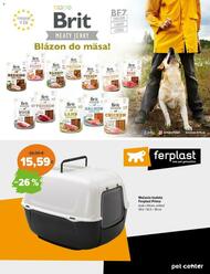 9. stránka Pet Center letáku