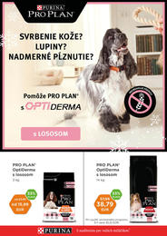 2. stránka Pet Center letáku